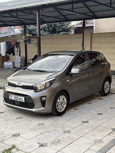 титановые диски нексия: Kia Morning: 2020 г., 1 л, Автомат, Бензин, Хэтчбэк — 4