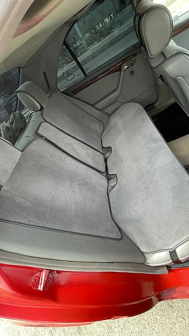 gle cope: Mercedes-Benz C-Class: 1995 г., 2 л, Механика, Бензин, Седан — 6