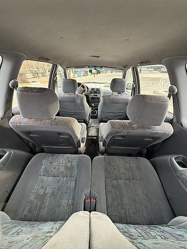 Toyota: Toyota Picnic: 1997 г., 2 л, Механика, Бензин, Минивэн — 6