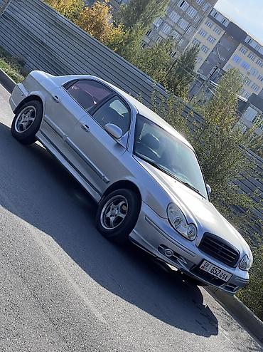 каропка соната: Hyundai Sonata: 2005 г., 2 л, Механика, Газ, Седан — 3