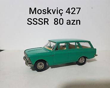 Avtomobil modelləri: SSSR Modelləri — 8