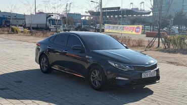 Kia: Kia K5: 2019 г., 2 л, Автомат, Газ, Седан — 2