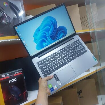 noutbukların alışı: İşlənmiş Lenovo IdeaPad, 15.6 ", Intel Core i7, 512 GB