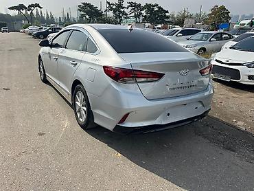 Hyundai: Hyundai Sonata: 2020 г., 2 л, Автомат, Газ, Седан — 4