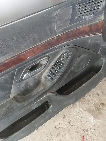 bmw tekeri: BMW E39 arxa sağ qapı komplekt 1 ədədi 150 manat - Model uyğunluğu — 7