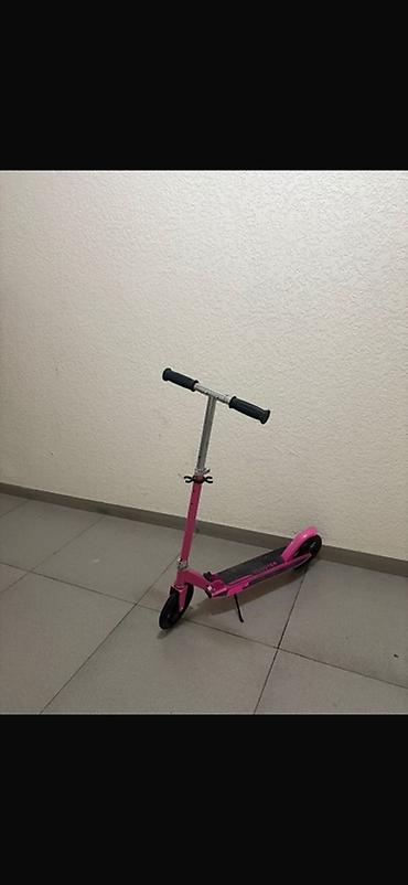 scoot: Детский самокат, Двухколёсный, Б/у — 1