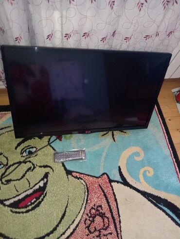 куплю телевизор бу недорого: Телевизор LG 82"