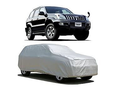 tank 3 pro max: Toyota Land Cruiser Prado LC120 2003-2009 üçün çadır tent Çatdırılma — 1