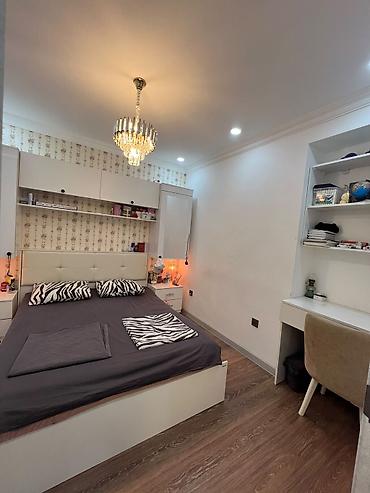sabunçuda kiraye: Sabunçu qəs., 3 otaqlı, Yeni tikili, m. Neftçilər, 82 kv. m — 4