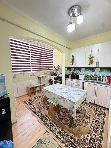1 bedroom: 1 комната, 44 м², ул. Алматинка / Салиева 1 этаж, Свежий ремонт — 6