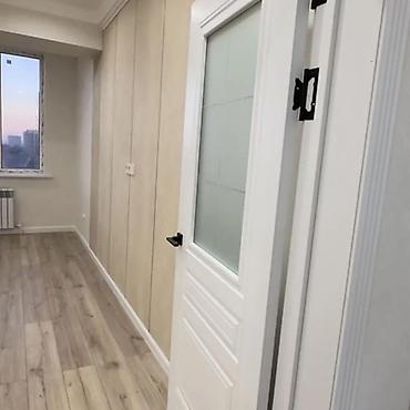 Продажа квартир: 1 комната, 40 м², Джал-15 Элитка, 3 этаж, Евроремонт — 4
