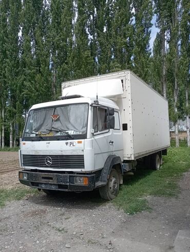 фара опель вектра с: Грузовик, Mercedes-Benz, Стандарт, 7 т, Б/у