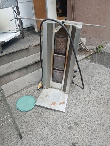 Dönər aparatları: Elektrik, Remta, 4 gözlü — 7