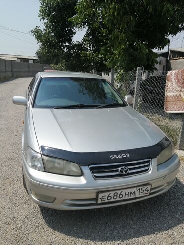 полики для авто бишкек цена: Toyota Camry: 2000 г., 2.2 л, Автомат, Бензин, Седан