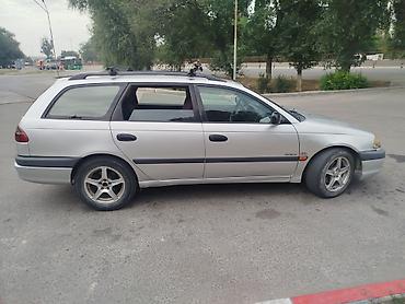 ion машина: Toyota Avensis: 2002 г., 2 л, Механика, Дизель, Универсал — 2