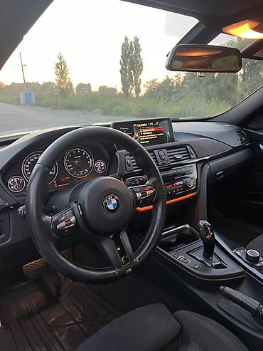 bmw e34 3 2: BMW 3 series: 2015 г., 2 л, Автомат, Бензин, Седан — 6