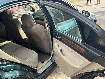 обвес аккорд 7: Honda Accord: 2003 г., 2 л, Автомат, Бензин, Седан — 7