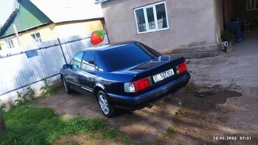 ауди с 4 бампер передний: Audi S4: 1993 г., 2.3 л, Механика, Бензин, Седан