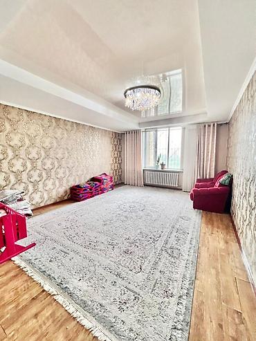 квартира со старым ремонтом: 5 комнат, 140 м², Шлагбаум Элитка, 5 этаж, Косметический ремонт — 5