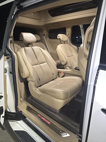 kiya bongo: Kia Carnival: 2020 г., 2.2 л, Автомат, Дизель, Минивэн — 10