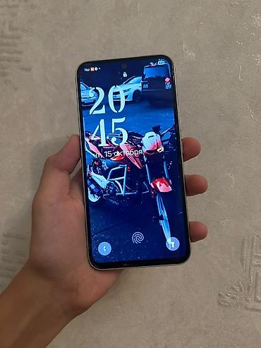 klas 6: Samsung Galaxy A54 5G, rəng - Ağ, İki sim kartlı — 2