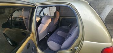машина алу: Daewoo Matiz: 2009 г., 0.8 л, Механика, Бензин, Седан