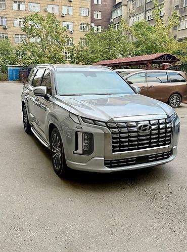 диски на палисад: Hyundai Palisade: 2023 г., 2.2 л, Автомат, Дизель, Кроссовер — 1