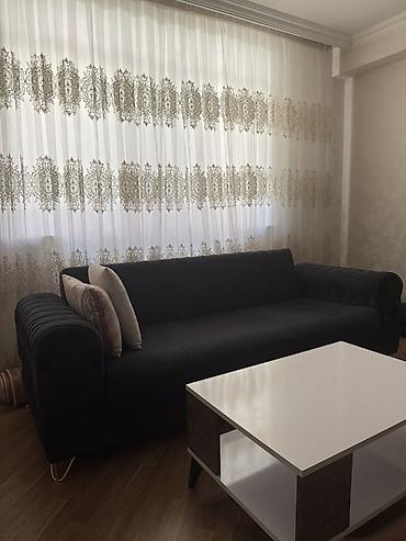 madeyra mebel instagram: Qara rəngdə, klassik-Modern üslubda geniş divan - Parça: yumşaq — 4