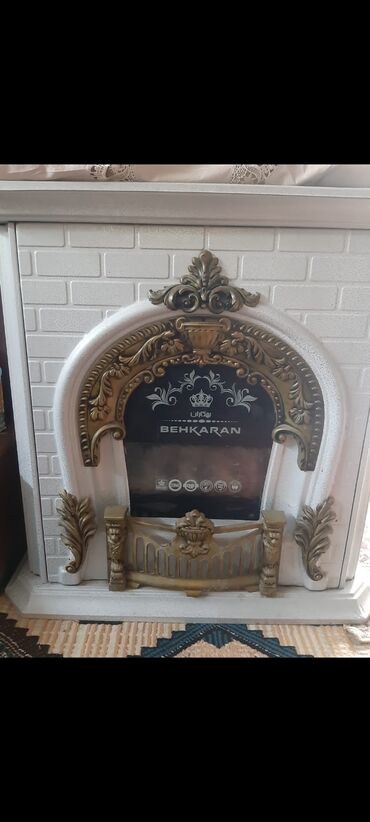 nərgiz gülü qiyməti: Иранская Печь, Б/у, топливо - Газ, Самовывоз