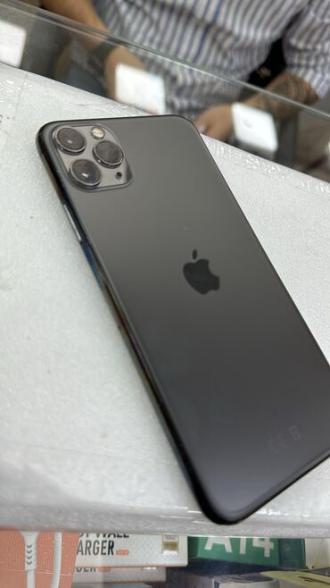 iphon 15: IPhone 11 Pro Max, 256 GB, Qara