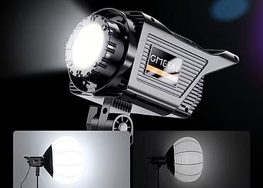 Светодиодный студийный свет GMETAL BD1600II - Мощный LED‑осветитель