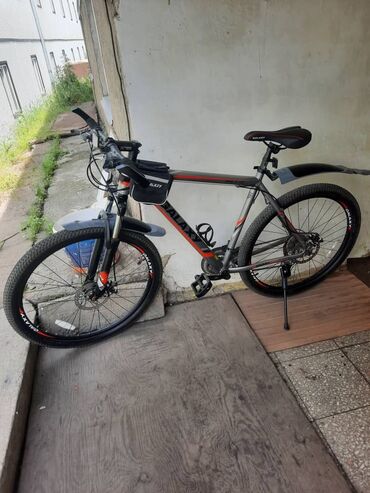 спартивный веласипед: Продаю велосипед (MTB) Горный спортивный велосипед Galaxy ml175 Тип