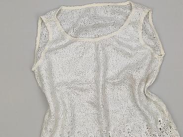 boho crop: Bluzka damska, rozmiar M — 1