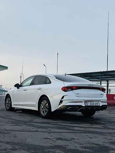 Kia: Kia K5: 2022 г., 2 л, Автомат, Гибрид, Седан — 5