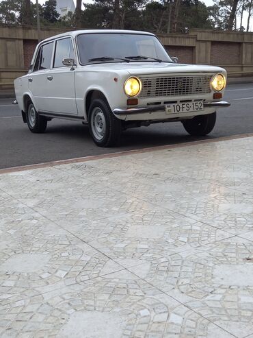 VAZ (LADA): VAZ (LADA) 2101: 1.5 l | 1978 il 250000 km Sedan — 2