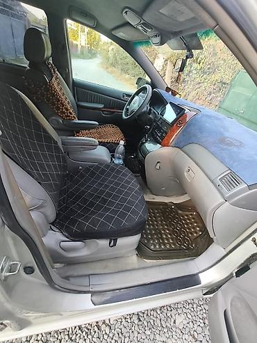 двигатель хонда одиссей: Toyota Sienna: 2004 г., 3.3 л, Автомат, Газ, Минивэн — 9