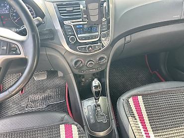 daewoo matiz automatic: Hyundai Accent: 2019 г., 1.4 л, Автомат, Бензин, Седан — 6