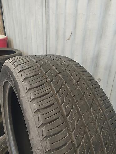шины 255 50 r19 лето: Шины 255 / 50 / R 19, Лето, Б/у, Комплект, Легковые, Корея, Kumho — 3
