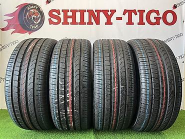 pir: Шины 255 / 40 / R 20, Лето, Б/у, Комплект, Легковые, Pirelli — 1