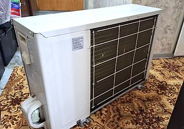 lg kondisioner motoru: Kondisioner LG, Ehtiyat hissələri kimi, 40-45 kv. m, Xarici blok — 2