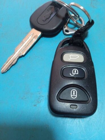 Ключи: Ключ — 4