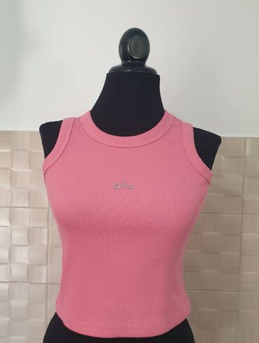 svilene ešarpe beograd: S (EU 36), Cotton, color - Pink