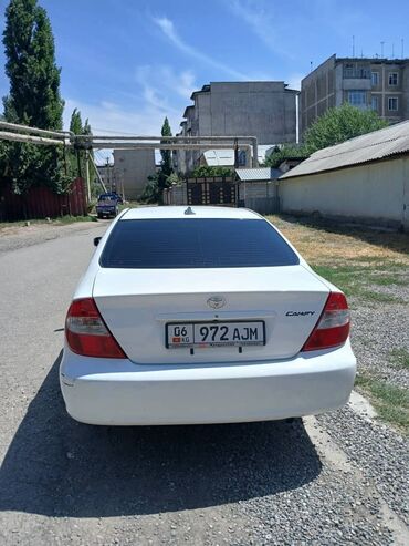 Toyota: Toyota Camry: 2003 г., 2.4 л, Автомат, Бензин