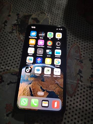 iphone 8 barter: IPhone 17, Mavi, Face ID — 4