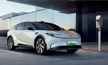 додж рам трх цена: Toyota bZ5: 2026 г., Электромобиль, Лифтбек — 4
