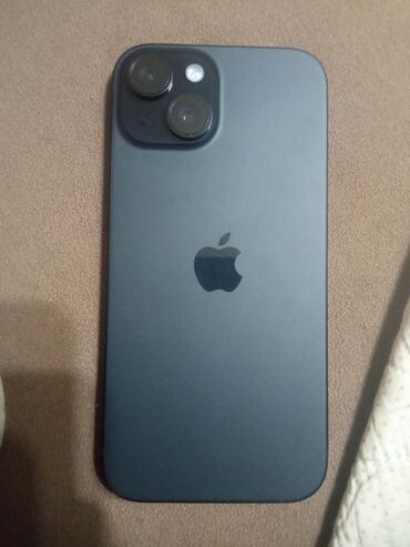 iphone 15 kreditle: IPhone 15, 128 ГБ, Black Titanium, Гарантия, Беспроводная зарядка, Face ID