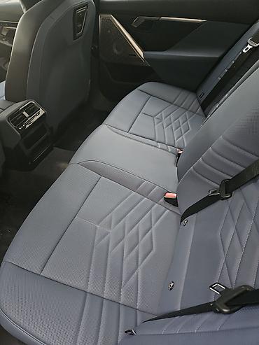 turan: BMW 5 series: 2026 г., 2 л, Автомат, Бензин, Седан — 8