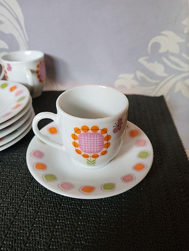 Kuhinjski setovi: Soljice nove,vintaz Sigma Metalac. Soljice novw porcelanske Sigma — 7