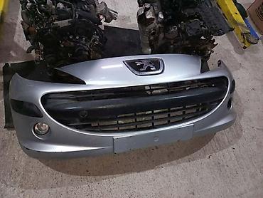pc volani: PREDNJI BRANIK ZA PEUGEOT 207 | Originalni polovni delovi za Peugeot — 3