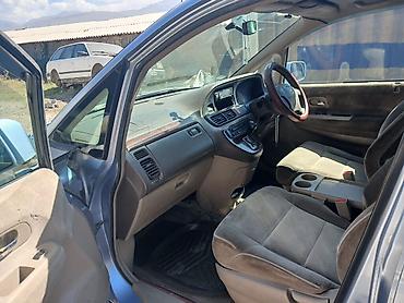 субару легасы: Honda Odyssey: 2001 г., 2.3 л, Автомат, Бензин, Минивэн — 5
